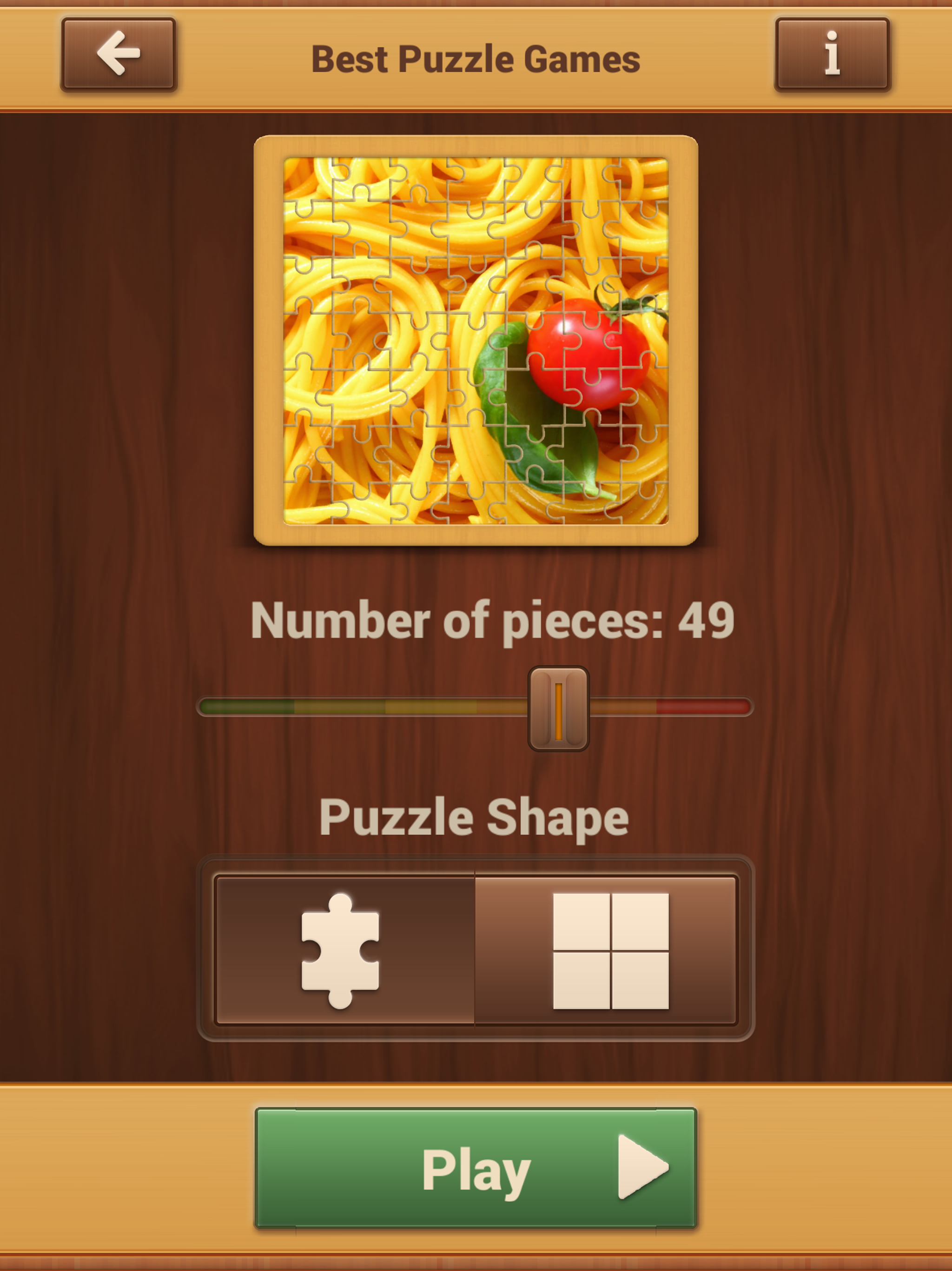 Best Jigsaw Puzzles Free - Brain Game For All Ages