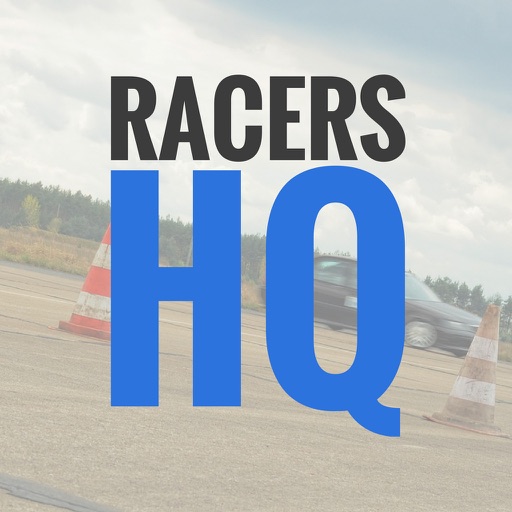 Racers HQ Magazine - For the aspiring race driver. icon