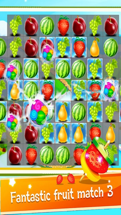 Fruits Garden Mania 2