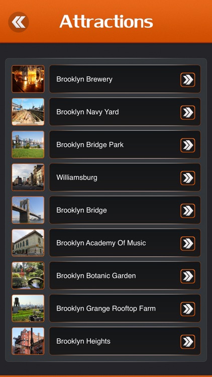 Brooklyn City Guide