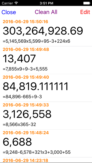 Screenshot #2 pour Votre Calculator Vocale +