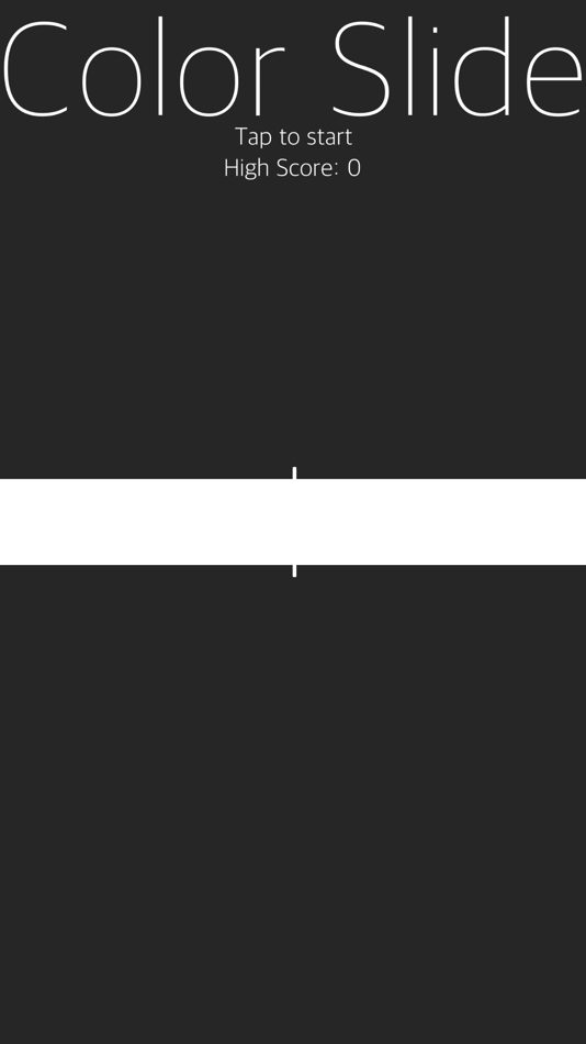 #2. Color Slide - The Hardest Game on the App Store (iOS) Podle: Ryan Ramsdell