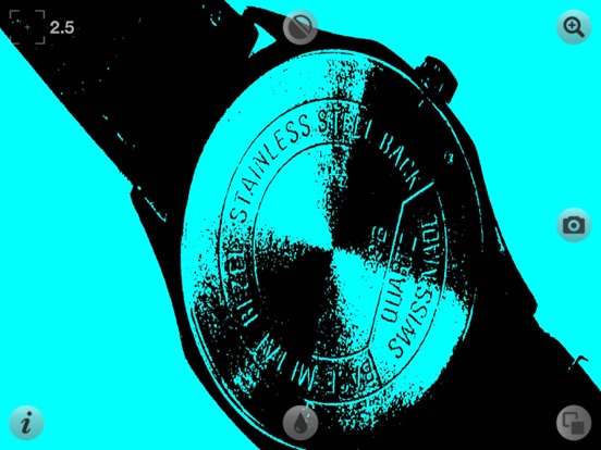 Claro MagX iPad screenshot 2 - Medical app