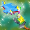 Wild Animals Magical Flight Game