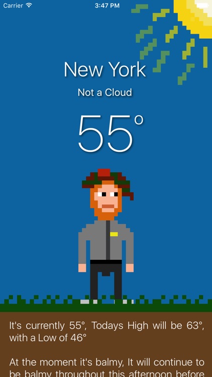 Willy's Weather screenshot-3