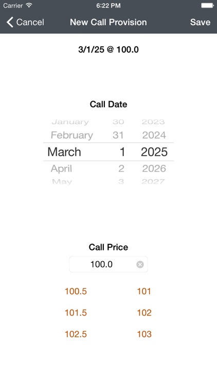 Municipal Bond Pricing screenshot-4
