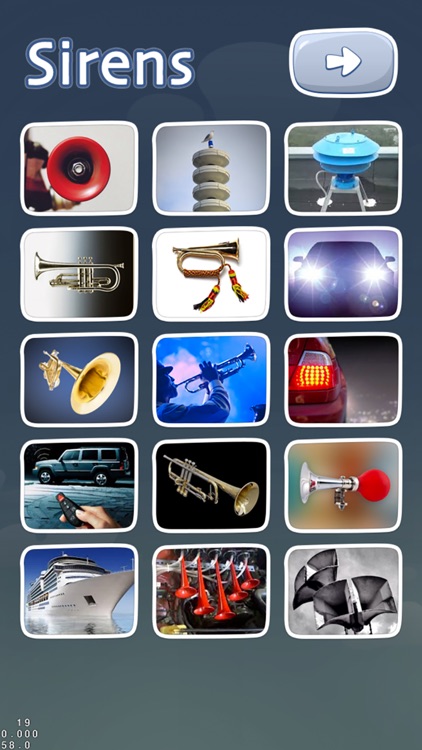 Alarms, Sirens and Horns