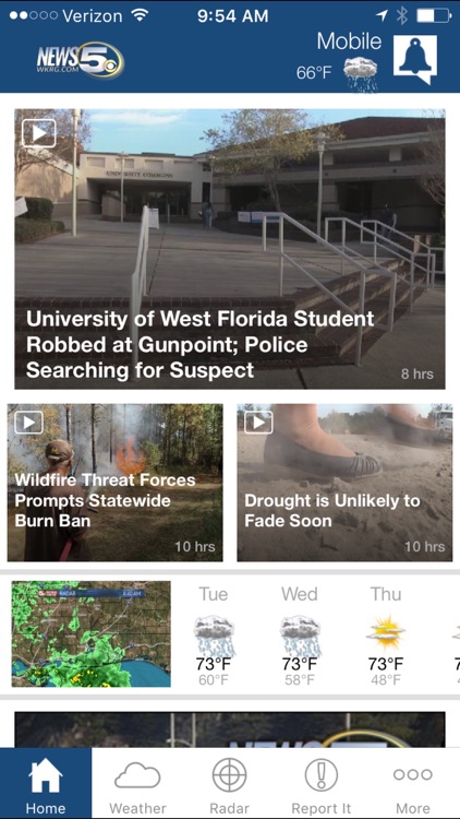 WKRG News 5 - Mobile and Pensacola