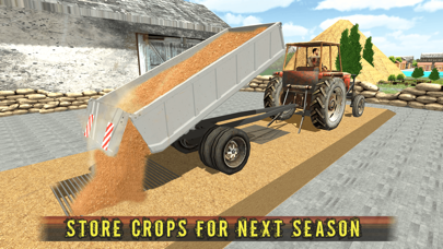 Real Farming Tractor Simulator 2016 Pro : Farm Lifeのおすすめ画像2