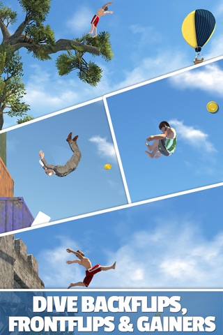 Flip Diving screenshot 2