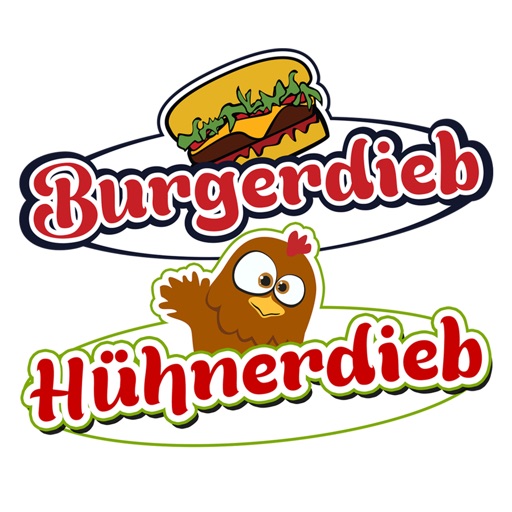 Hühnerdieb Burgerdieb icon