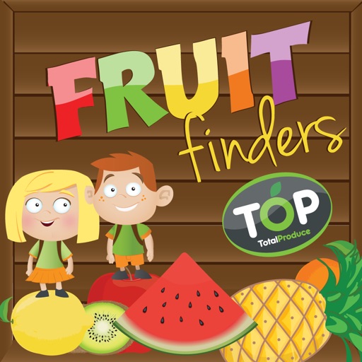 TOPFruit Finders Game iOS App