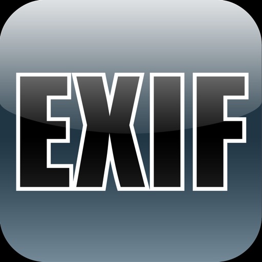 Exif Editor (iPad Edition) icon