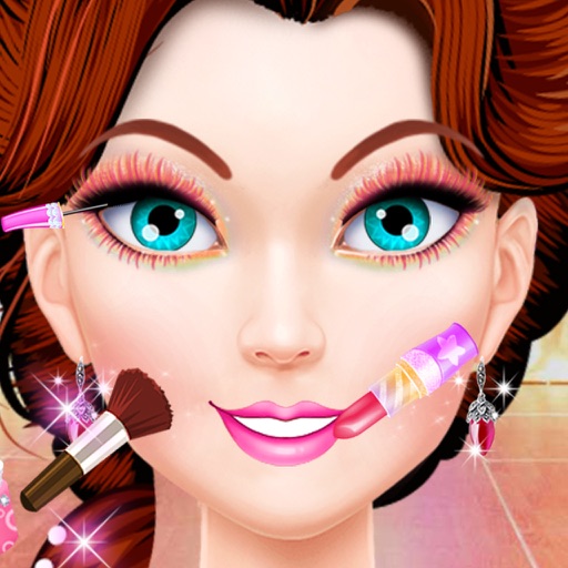 Radha Makeover iOS App