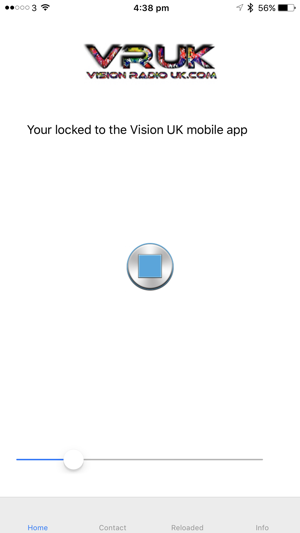 Vision Radio UK(圖1)-速報App