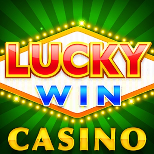 Lucky Win Casino - Play Slots Machine Five Reel Classic Icon