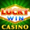 Lucky Win Casino - Play Slots Machine Five Reel Classic