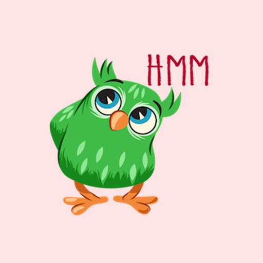 Lovely Owls Animation icon