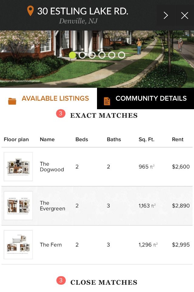 MassLive.com: Real Estate screenshot 2