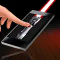 Lightsaber 3D Funny Prank