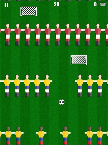 素晴らしいドリブル Amazing Dribble 無料のサッカーのスキルスポーツの楽しいゲーム!のおすすめ画像2