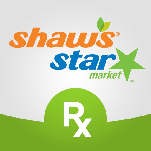 Shaw’s Star Market Osco Rx Mobile App iOS App