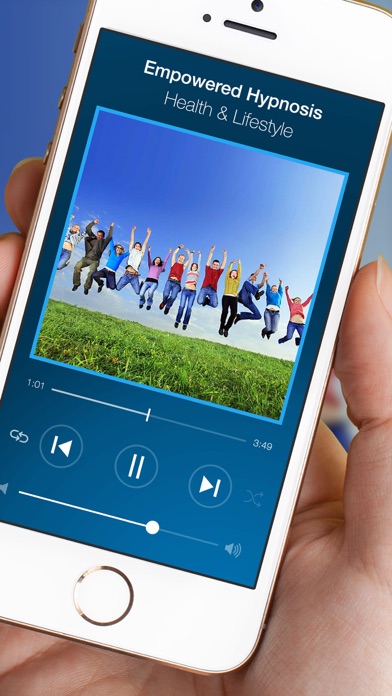 Screenshot #2 pour Hypnosis for Health & Wellness