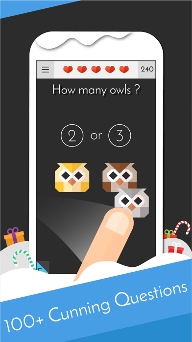 Tricky Test 2™ Pro: Genius Brain? Screenshot