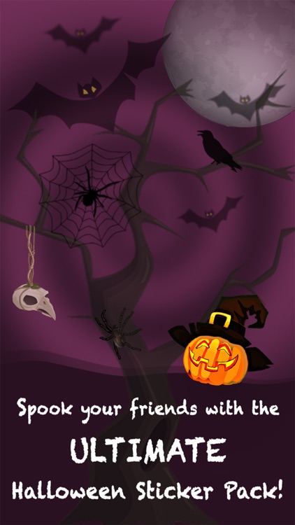 The ULTIMATE Halloween Sticker Pack