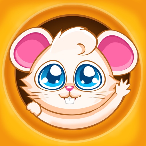 Cheese Holes and Pretty Mice icon