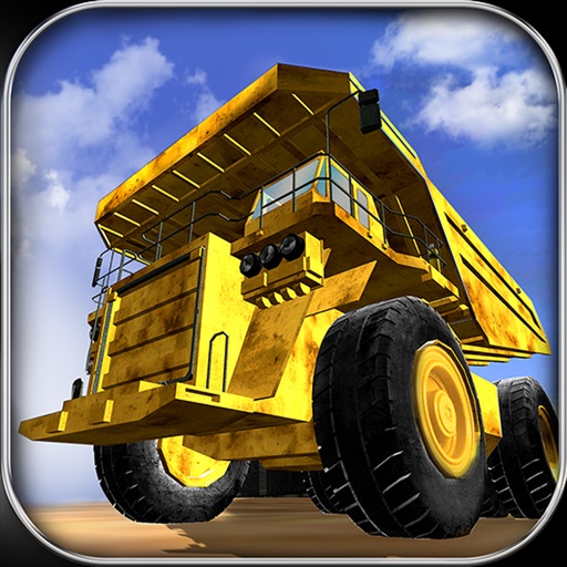 Mining Driving and Parking Quest Simulator 2017