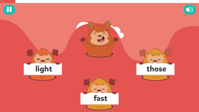 LiteracyPlanet Sight Words(圖5)-速報App