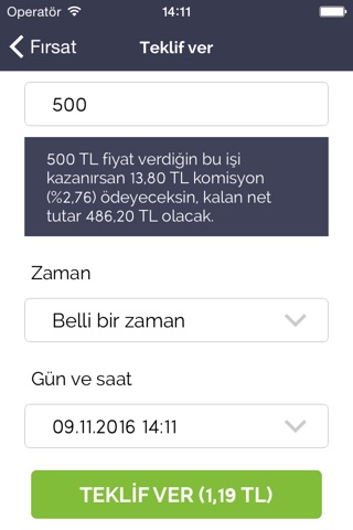 Armut - Hizmet Veren screenshot 3