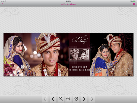 Screenshot #6 pour e-PhotoAlbum