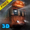 Halloween Spooky Train Driver 3D