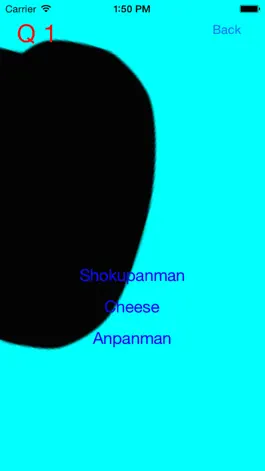 Game screenshot Who's the Shadow? for Anpanman apk