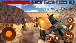Game screenshot Counter terrorist:multiplayer fps shooting games mod apk