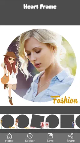 Game screenshot Hairstyle Editor - Camera 720 Chỉnh sửa ảnh 360 hack