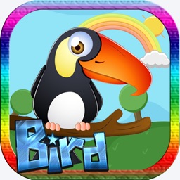 Jeux Puzzle scie sauteuse: Jeu oiseau pour enfants