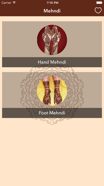Mehndi Design for Women