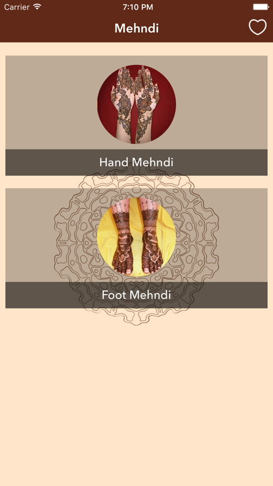 Mehndi Design for Women - 1.0 - (iOS)