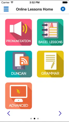 Game screenshot English Study for Arabic Speakers - Smart Learning mod apk