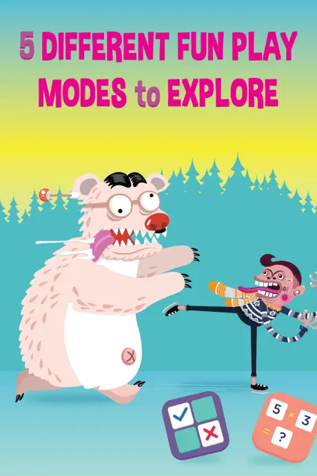 Math Brain - Juegos de entrenamiento cerebral