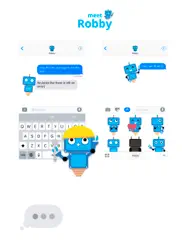 robby - the robot айпад изображения 1