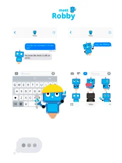 Robby - the Robot iPad image 1