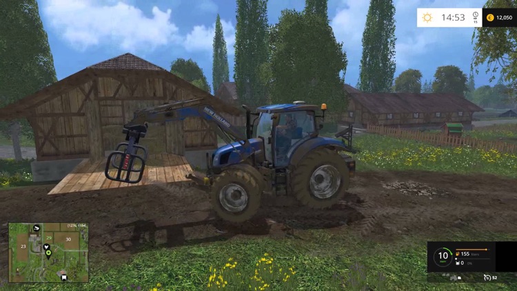 Farming Simulator 2017 screenshot-4