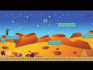 Skærmoptagelse 1 Caballeros Del Brave Warriors Monstruos Legends iphone