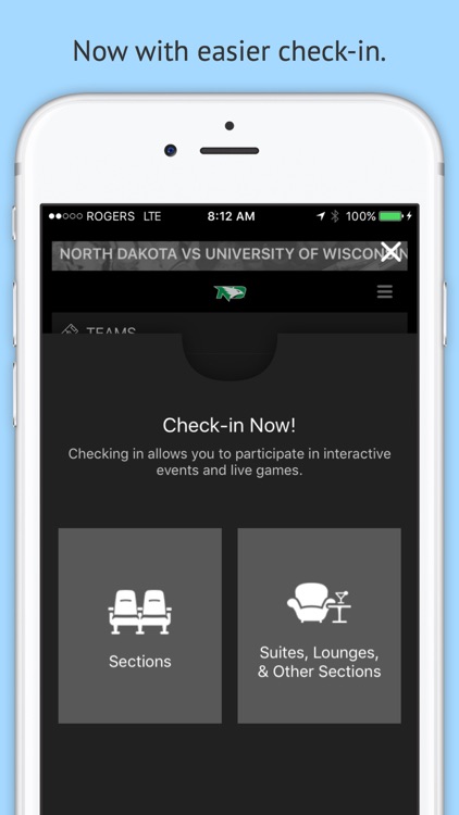 UND North Dakota GameDay screenshot-4