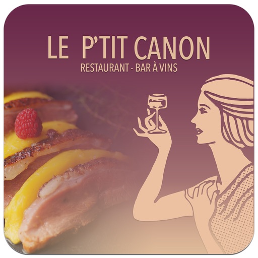 Le P'tit Canon iOS App