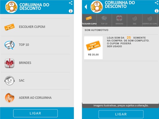 Screenshot #4 pour Rua 25 De Março SP